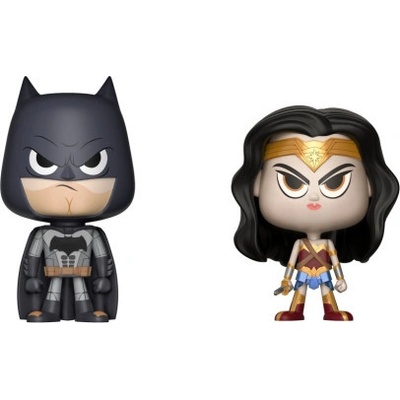 Funko POP! Wonder Woman & Batman 2-Pack