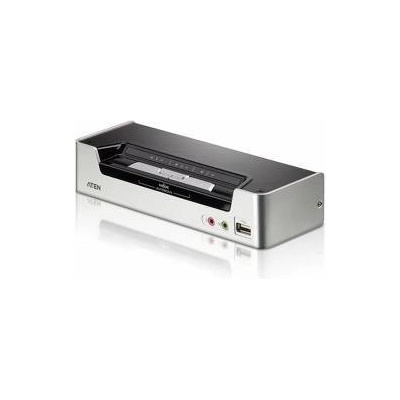 ATEN Превключвател KVMP ATEN CS1792, 2-Port USB 2.0 HDMI, CS1792