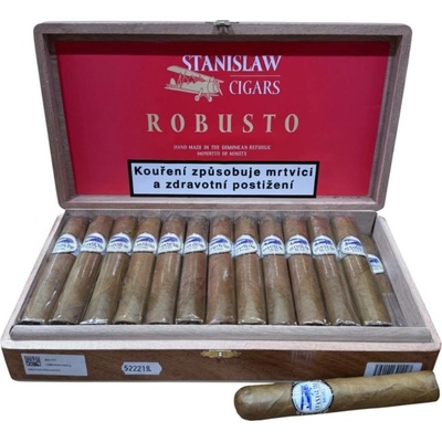 Stanislaw Robusto 1/25