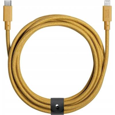 Native Union BELT-CL-KFT-2-NP USB-C – Lightning, 1,2m