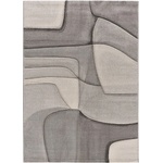 Universal Сив килим 160x230 cm Medel - Universal (50485)