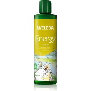 Weleda Energy енергизиращ душ-гел Ginger, Citronella and Cedar 400ml