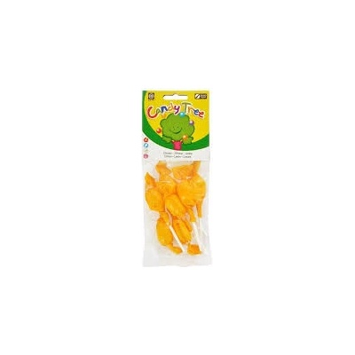 Candy Tree Lízátka citron bezlepková Bio 7 x 10 g