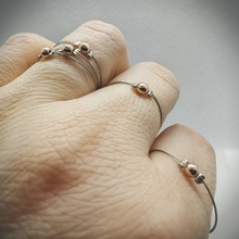 Katyba Hematit Rose Gold 0172