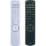 съвместим Teac rc-1179, cr-h500, a-h380 - заместител дистанционно управление (rc-1179, cr-h500, a-h380) Дистанционно