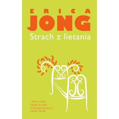 Strach z lietania