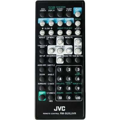 GENERAL JVC RM-SUXL5VR - съвместимо дистанционно управление на марката General (RM-SUXL5VR)