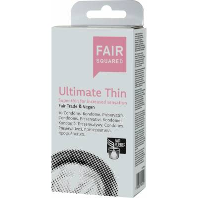 Fair Squared Ultimate Thin International 10 pack