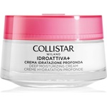 Collistar Face IDROATTIVA+ богат хидратиращ крем 50ml
