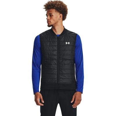 Under Armour Men‘s Launch Insulated Vest Black S