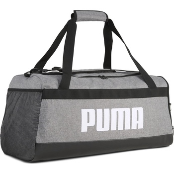Image 1 of PUMA Сак Puma Men's Challenger Medium Sports Holdalls - Grey Heather