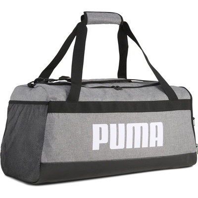 PUMA Сак Puma Men's Challenger Medium Sports Holdalls - Grey Heather