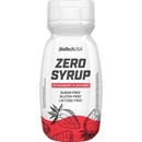 BioTech Zero Syrup čokoláda 320 ml