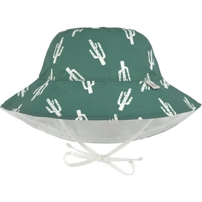 Lässig Sun Protection Bucket Hat Cactus Green