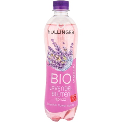 Hollinger Limonáda s příchutí levandule 0,5 l