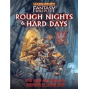 GW Warhammer Fantasy Roleplay Rough Nights & Hard Days
