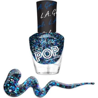 LA Girl lak na nehty ColorPop GNL852 Rebel 14 ml