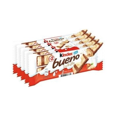 Kinder Bueno White 5 x 39 g