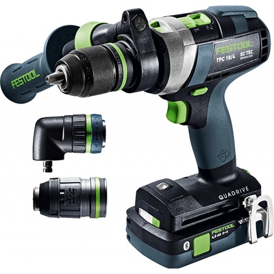 FESTOOL TPC 18/4 5,2/4,0 I-Set/XL-SCA 576 772