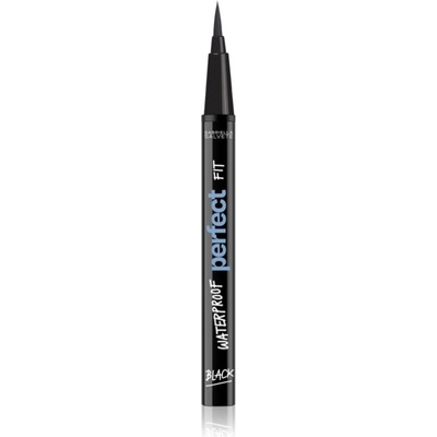 Gabriella Salvete Denim Story Perfect Fit voděodolná oční linka Black 1,6 ml