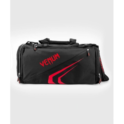 Venum Trainer Lite Evo černo/červená 63 l