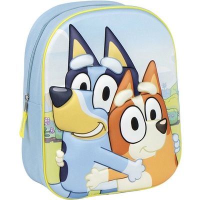 Cerdá 3D Bluey modrý