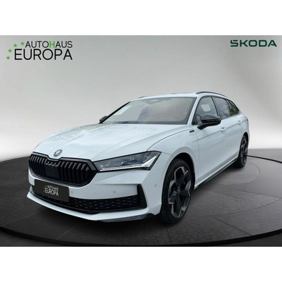 Skoda Superb Combi 2.0 TDI Sportline 4x4 DSG 142 kW