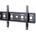 Edbak DM141 - Desktop mount for four monitors 19 - 27, silver