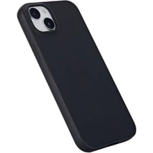 eSTUFF Soft case iPhone 15 Plus černý