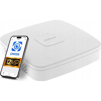 Dahua NVR2104-P-4KS3