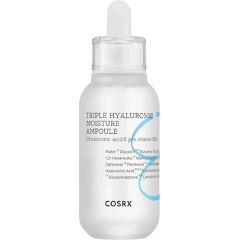 COSRX Hydrium Triple Hyaluronic Moisture Ampoule - Хидратираща ампула с хиалуронова киселина 40мл