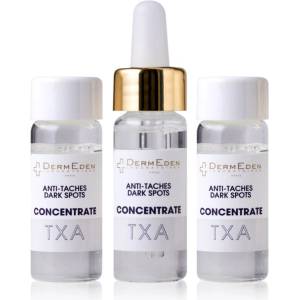 DermEden CONCENTRATES Anti-Dark Spots Concentrate 5% концентриран серум против пигментни петна 3x10ml