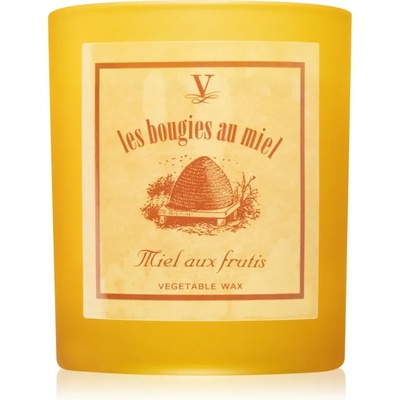 Vila Hermanos Les Bougies au Miel Honey Fruits ароматна свещ 190 гр