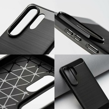 ForCell pouzdro Carbon 2.0 Samsung G556B Galaxy Xcover7 5G černá