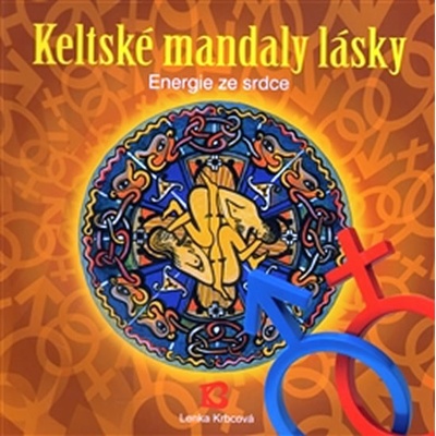 Keltské mandaly lásky Lenka Krbcová