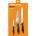 Fiskars Комплект кухненски ножове Fiskars Essential, 3 броя (FS 1065583)