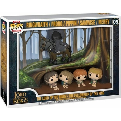 Funko Pop! Moments: Lord of the Rings The Fellowship of the Ring 09