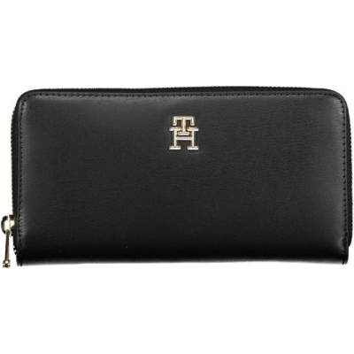 Tommy Hilfiger kvalitná dámska peňaženka čierna