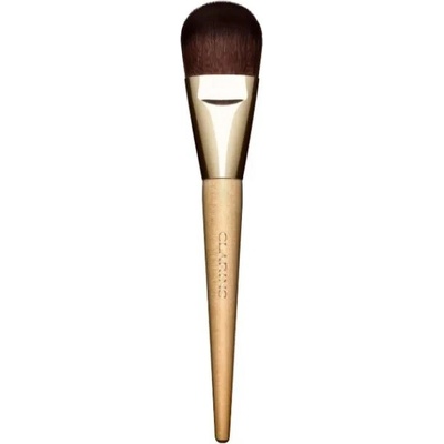 Clarins Foundation Brush štetec na tekutý make-up