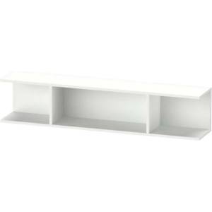 Duravit Ketho. 2 - Рафт 17x80x15 см, матово бял K21208018180000 (K21208018180000)
