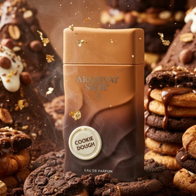 Arabiyat Sugar Cookie Dough parfémovaná voda unisex 100 ml