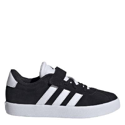Детски обувки Adidas Vl Court 3.0 Shoes Child Boys - Black/White