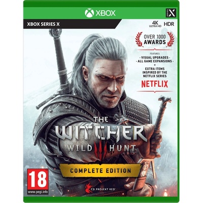 The Witcher 3: Wild Hunt Complete