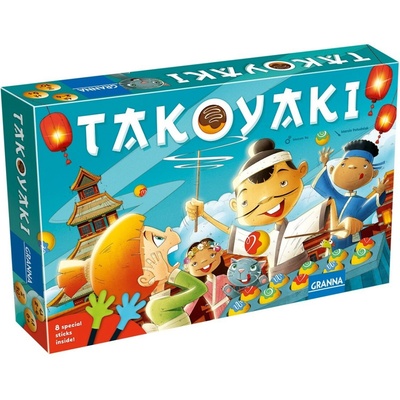 Pygmalio s.r.o. Takoyaki