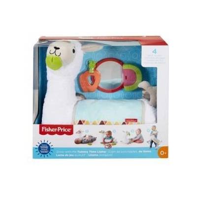 Mattel Lama Grow with me 4in1