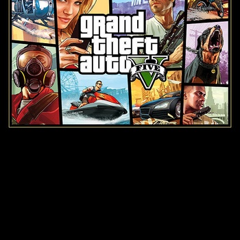 GTA 5 Enhanced & Great White Shark Card