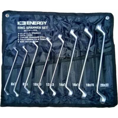Energy sada dvouočkových klíčů NE01001SK8
