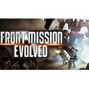 Front Mission Evolved