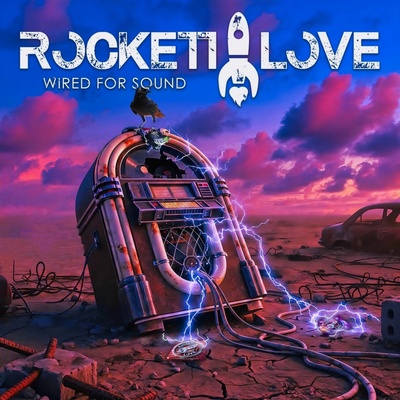 Rockett Love - Wired For Sound CD