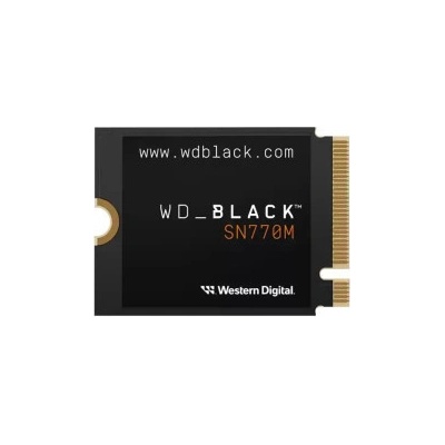 WD Black SN770M 1TB, WDBDNH0010BBK-WRSN